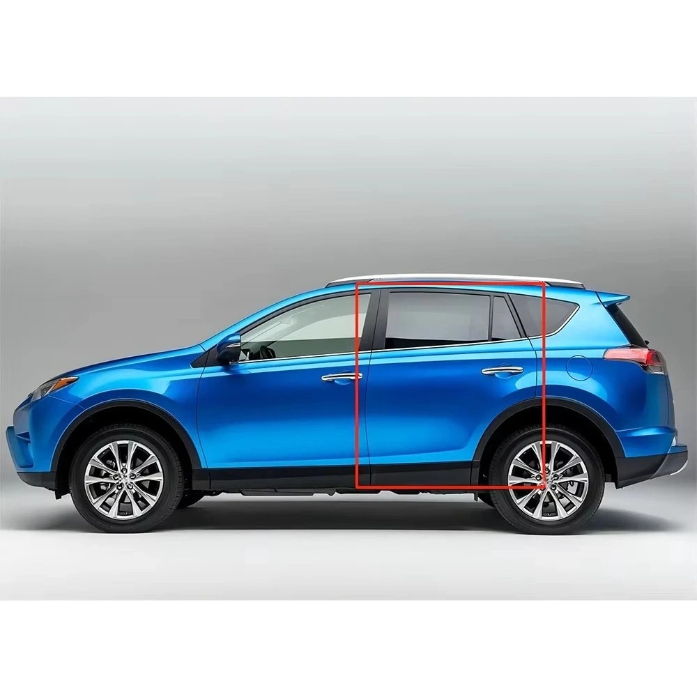 Hot Selling Replaced Steel Car Rear Doors for  RAV4 2013-2018 67004-42160 67003-42160 6700442160 6700342160